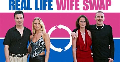 was wife swap real|Wife Swap (American TV series)